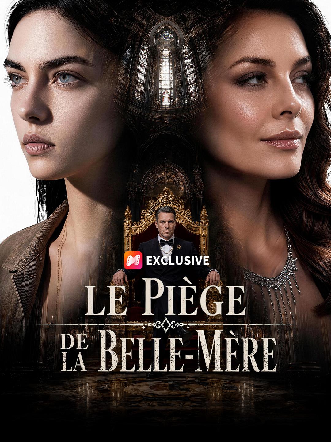 LE PIÈGE DE LA BELLE-MÈRE