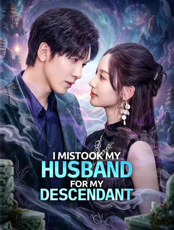I Mistook My Husband for My Descendant