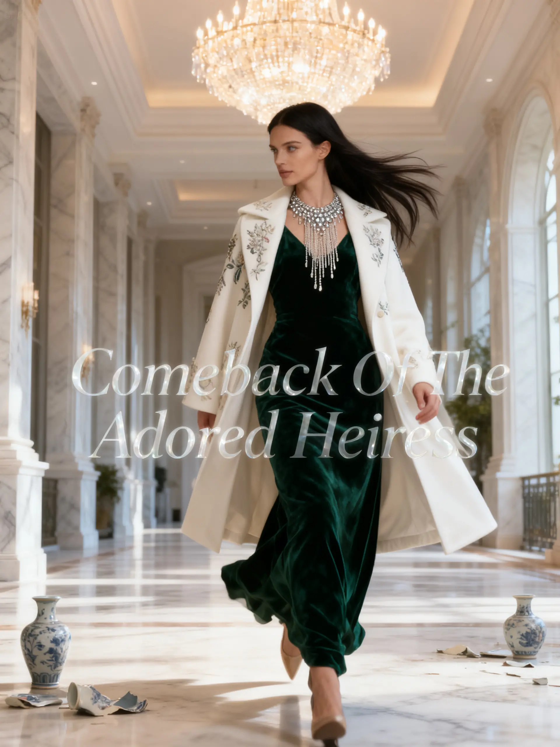 Comeback Of The Adored Heiress