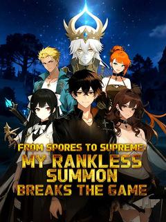 From Spores to Supreme: My Rankless Summon Breaks the Game (DUBBED)