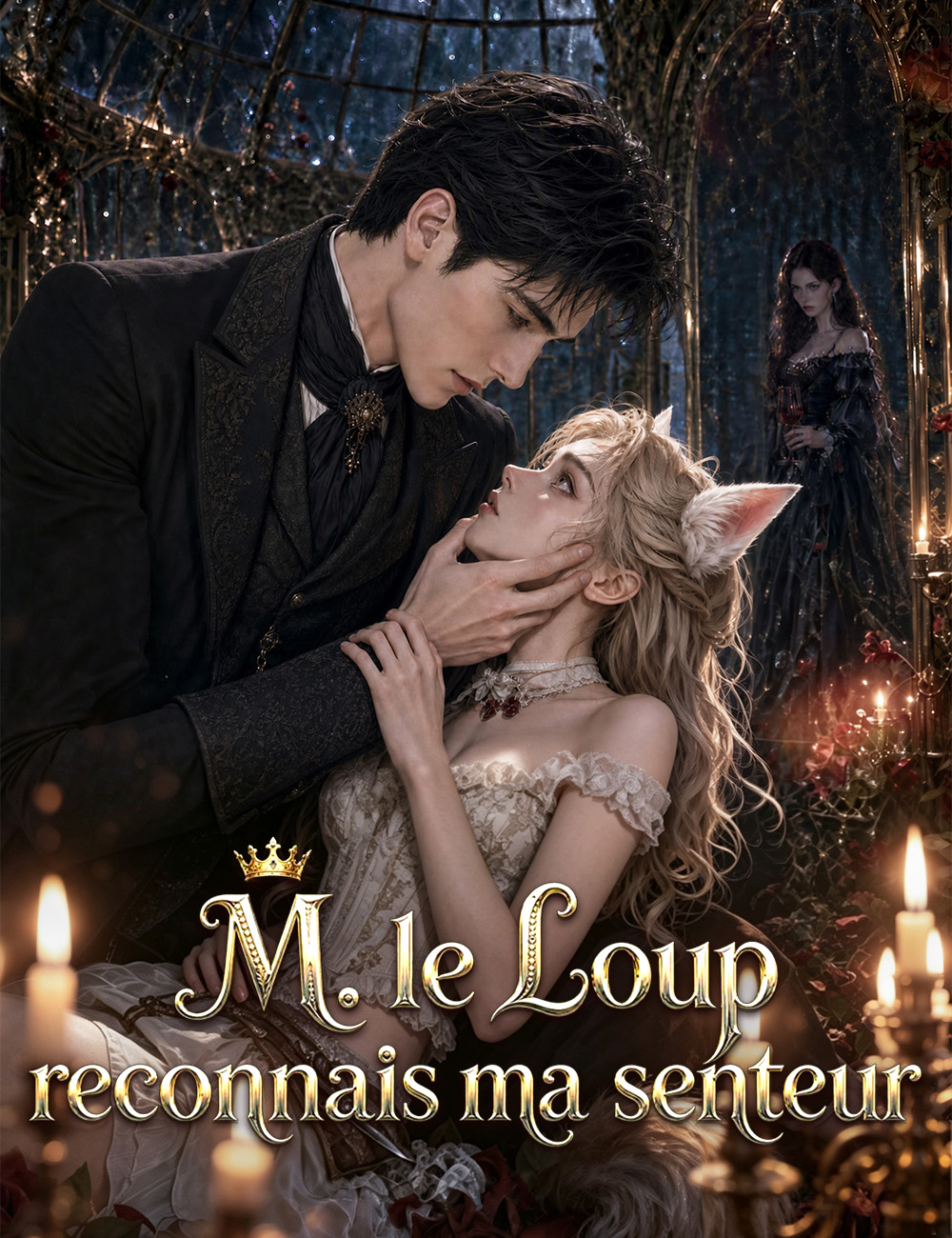 M. le Loup, reconnais ma senteur (doublage)