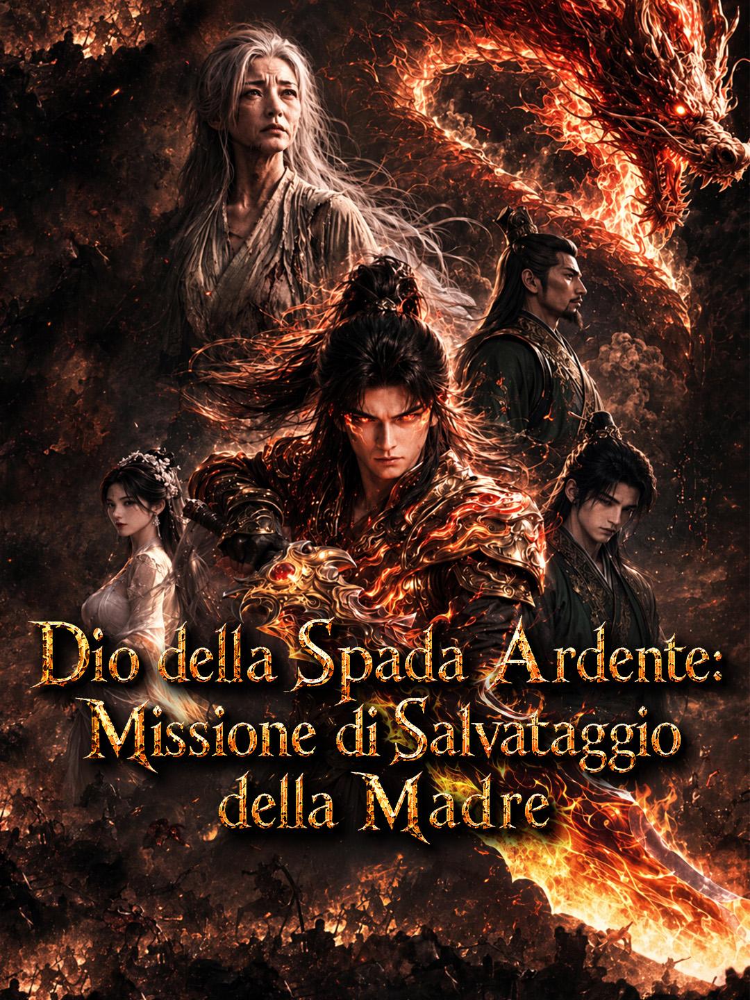 Dio della Spada Ardente: Missione di Salvataggio della Madre