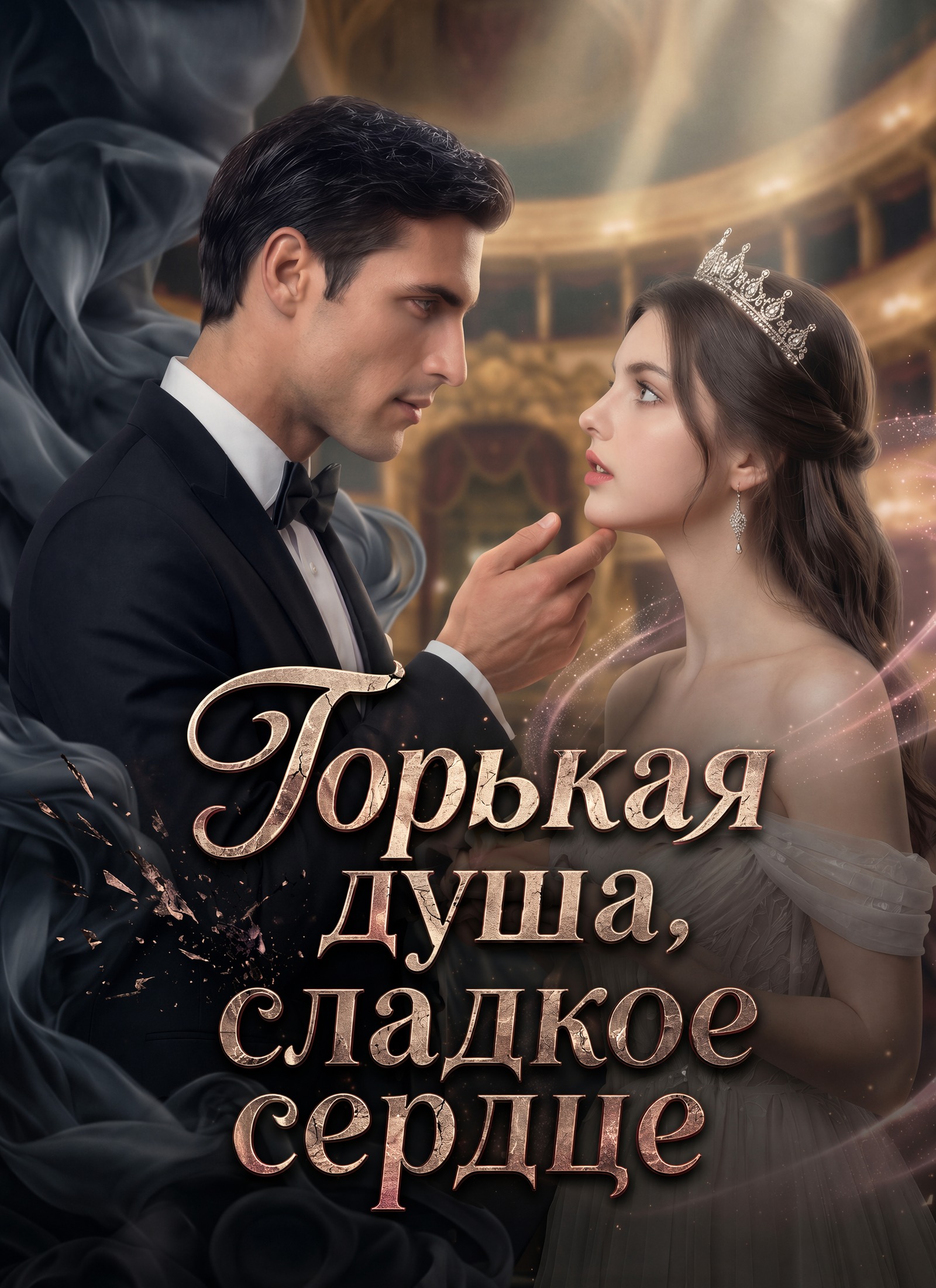 Горькая душа, сладкое сердце