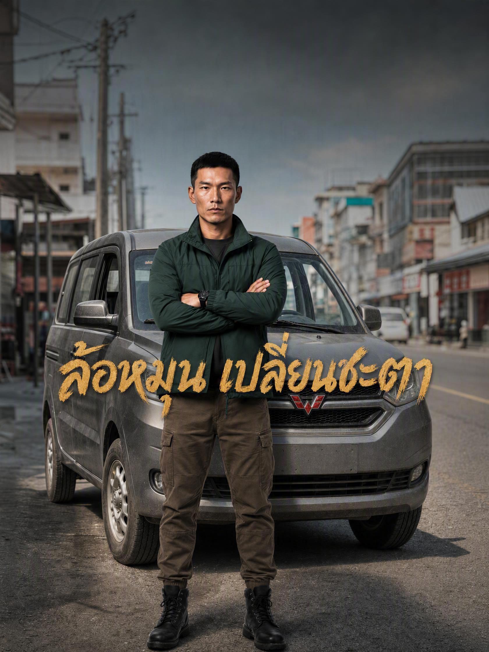 ล้อหมุน เปลี่ยนชะตา