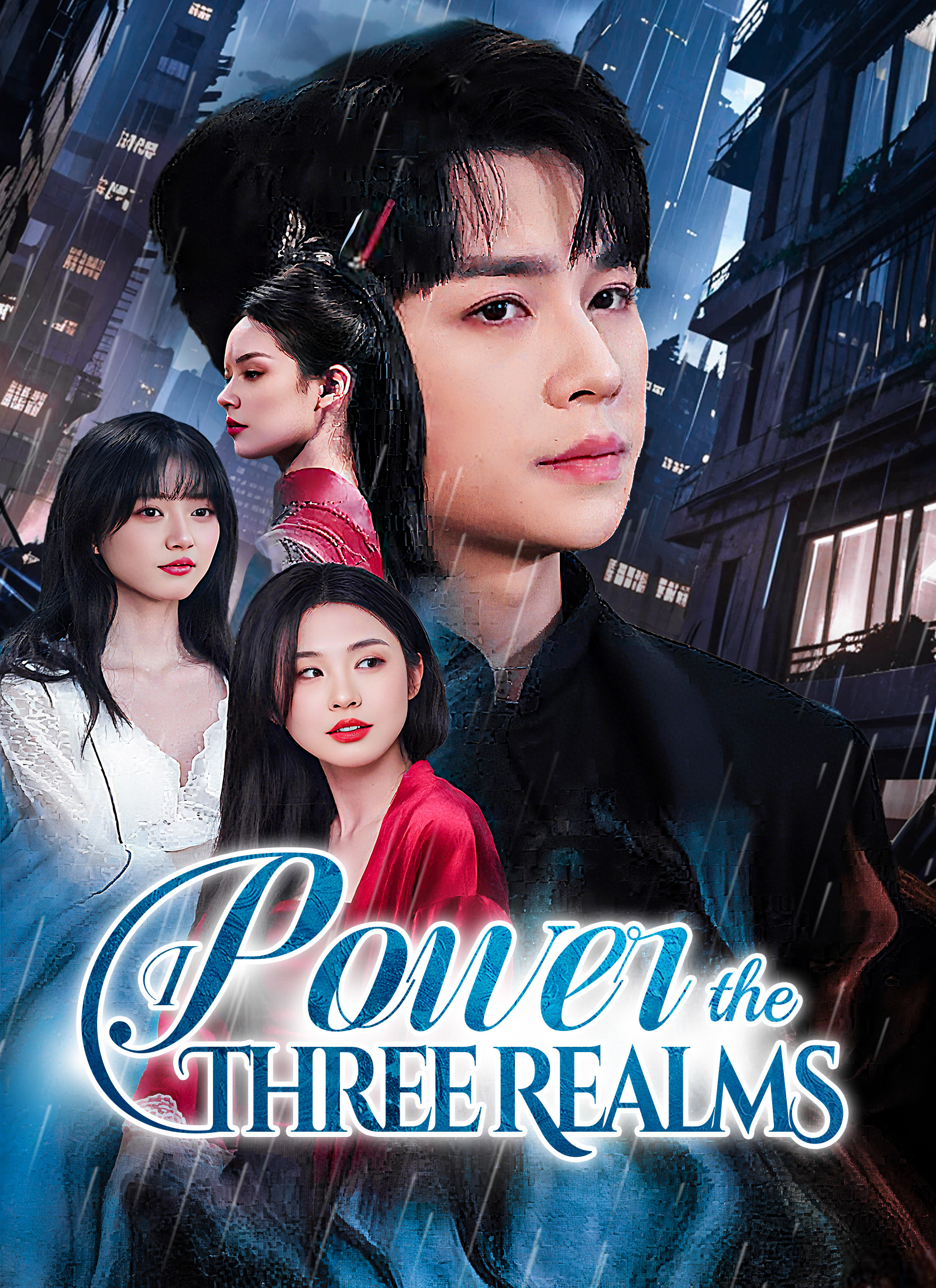 I Power the Three Realms