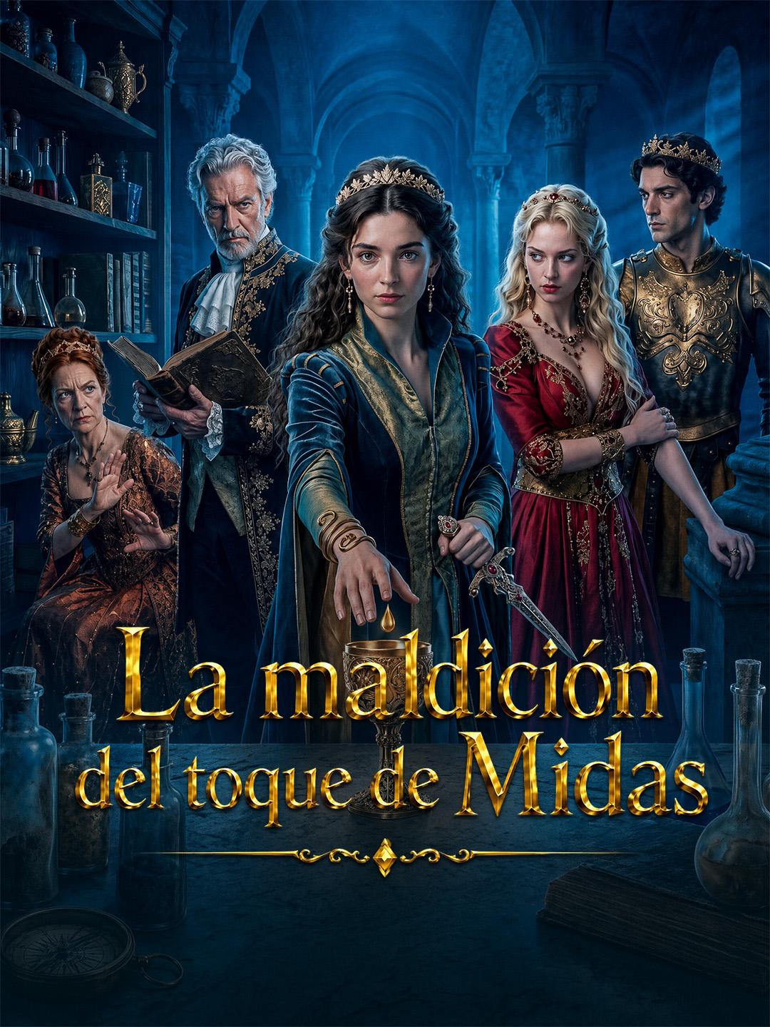La maldición del toque de Midas