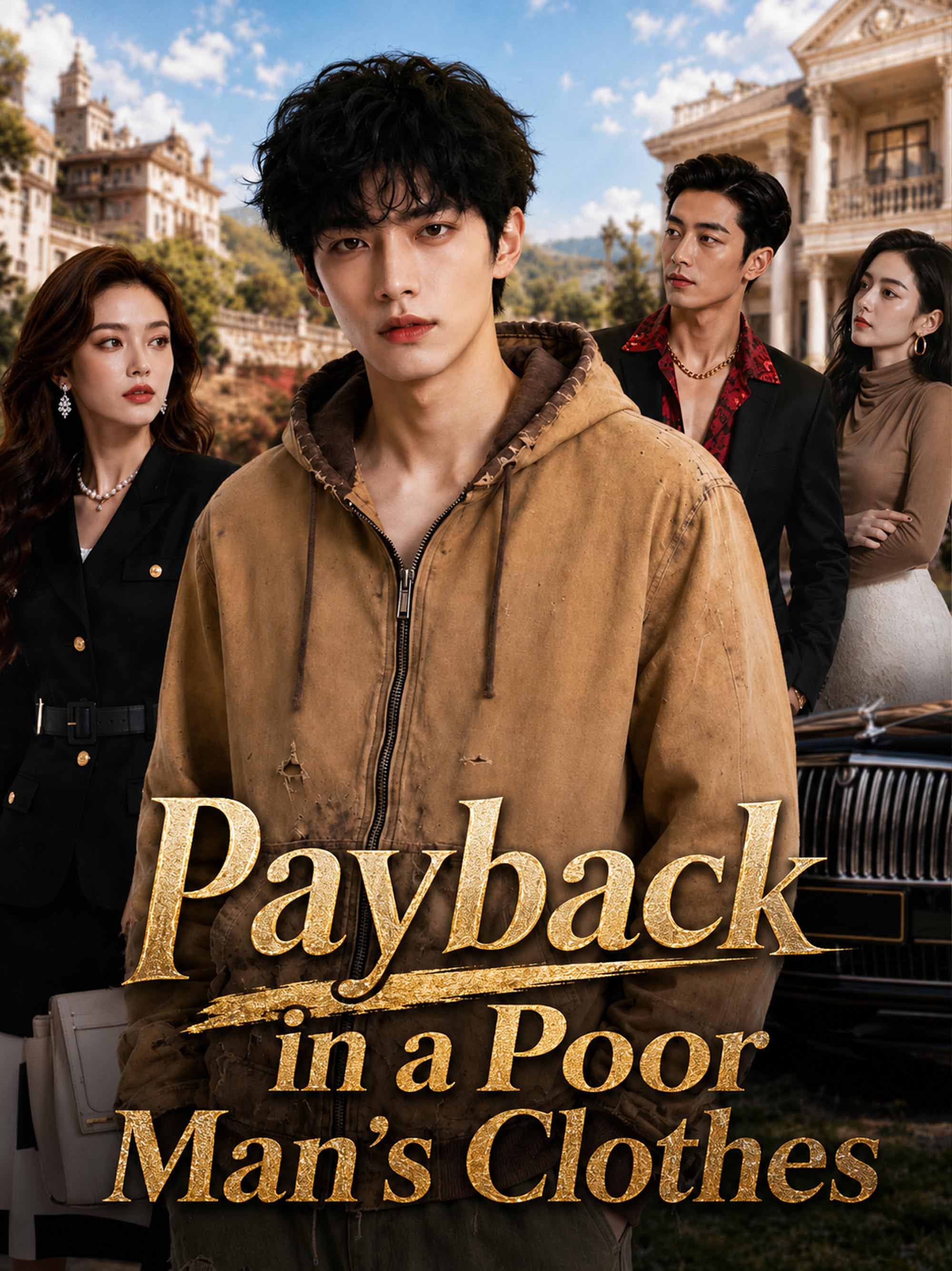 Payback in a Poor Man's Clothes