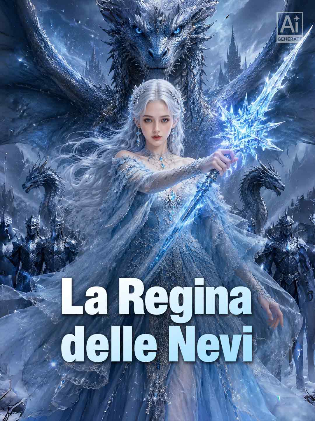 La Regina delle Nevi
