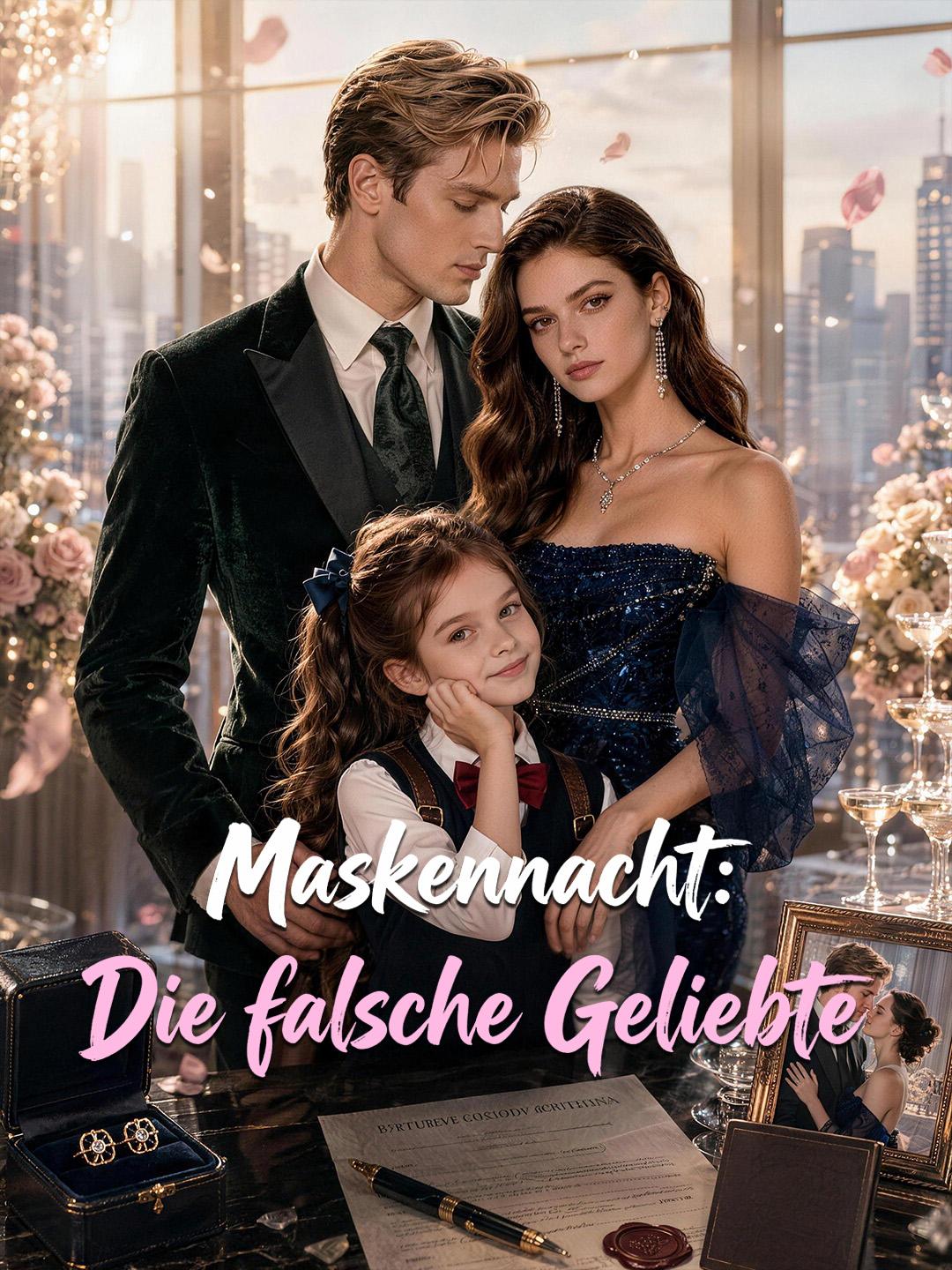 Maskennacht: Die falsche Geliebte