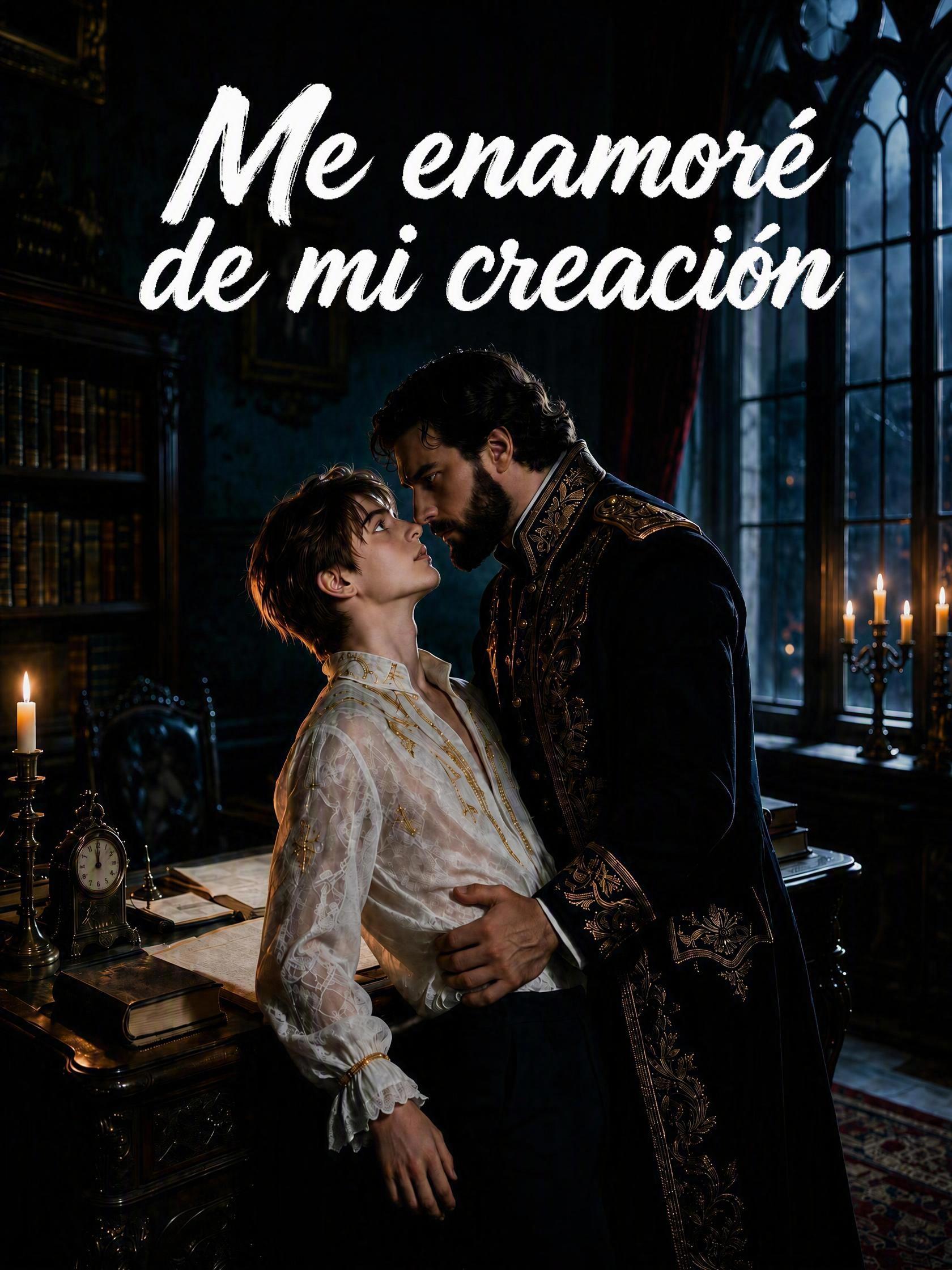 Me enamoré de mi creación