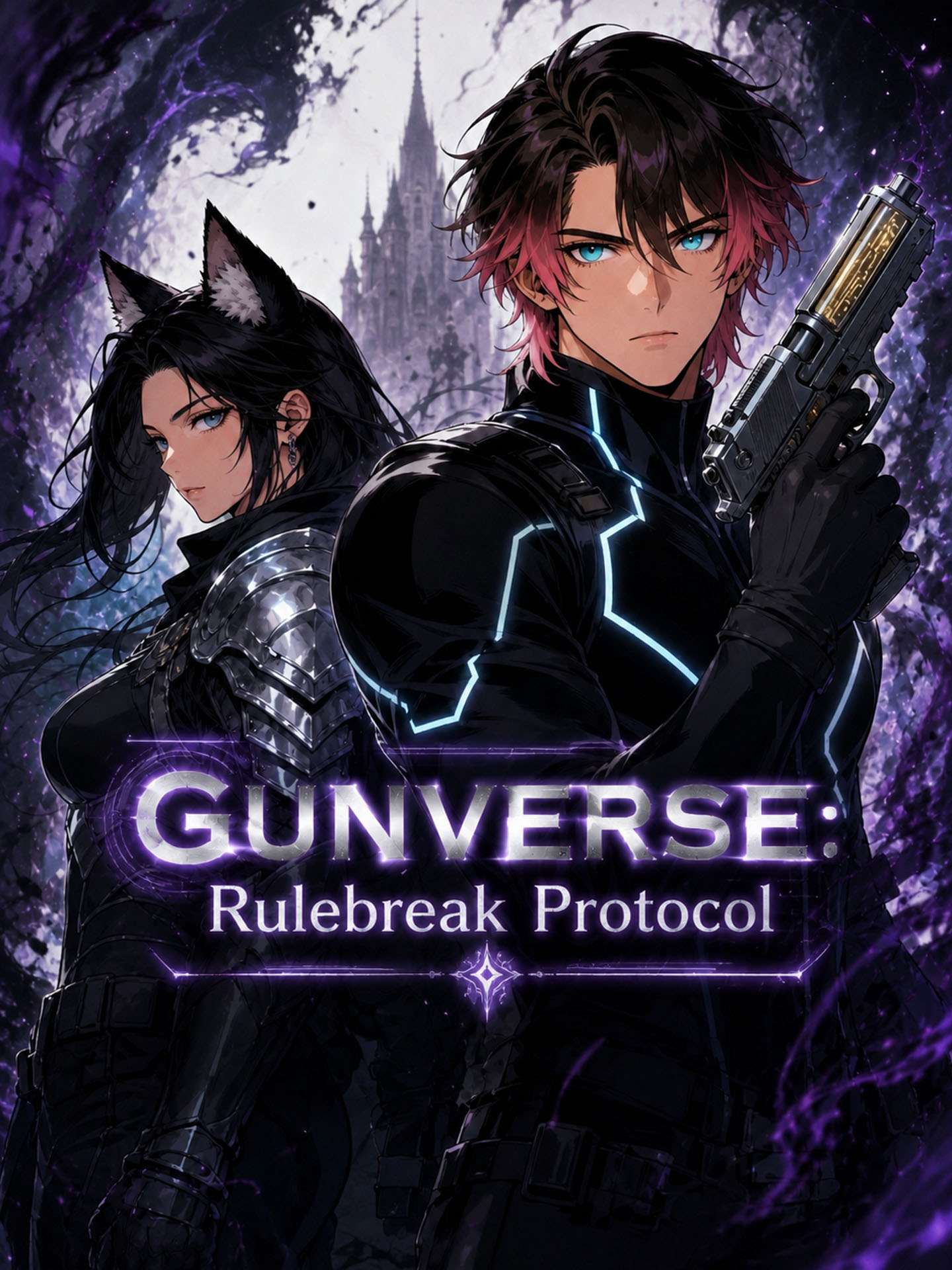 GUNVERSE: Rulebreak Protocol