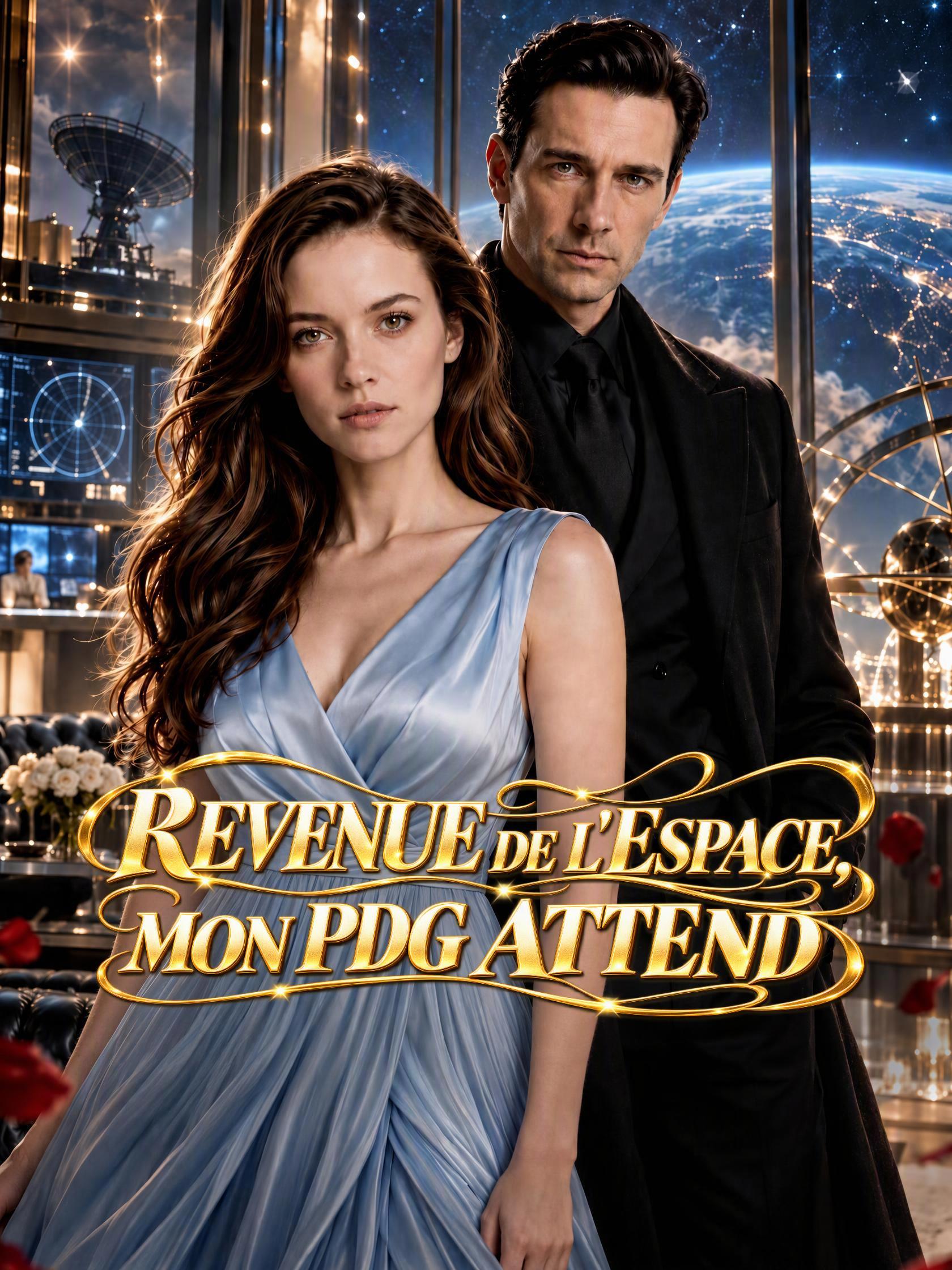 REVENUE DE L'ESPACE, MON PDG ATTEND