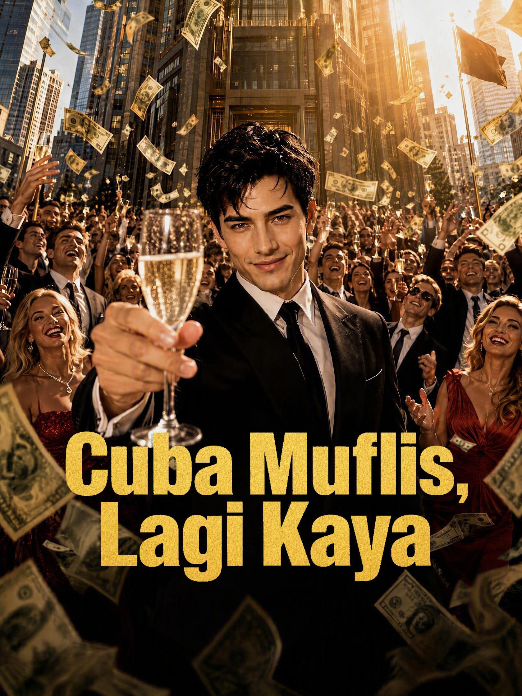 Cuba Muflis, Lagi Kaya