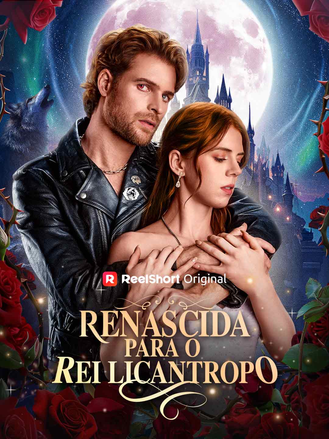 Renascida para o Rei Licantropo