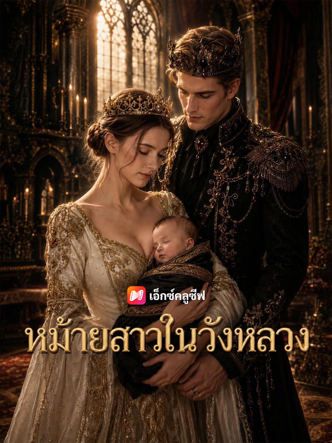 หม้ายสาวในวังหลวง