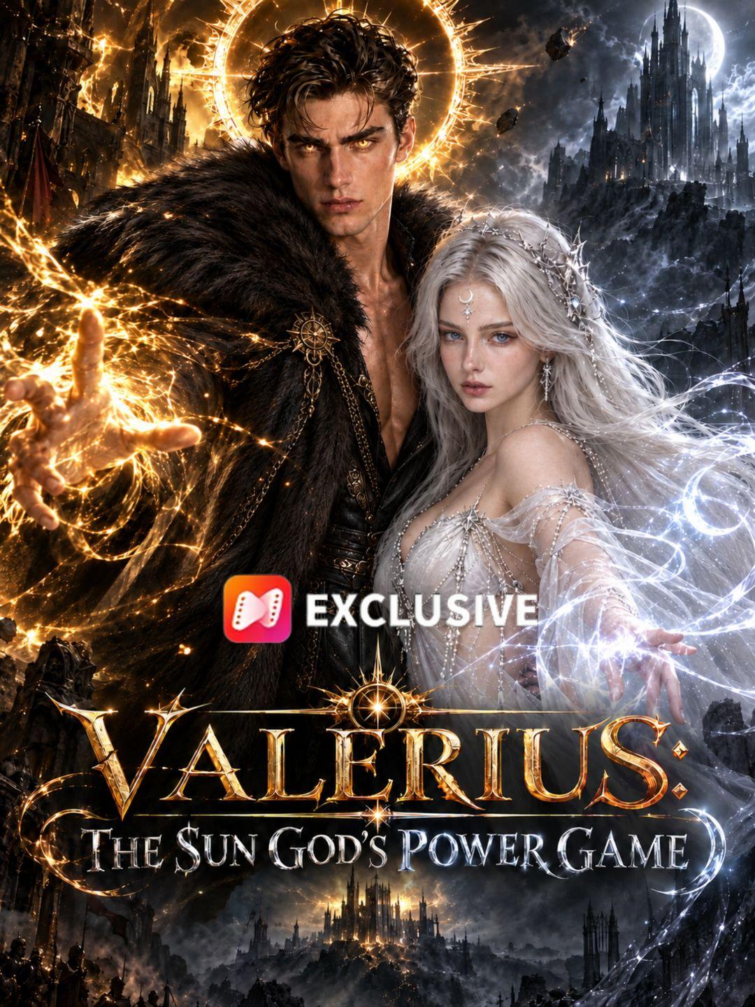 Valerius The Sun God’s Power Game