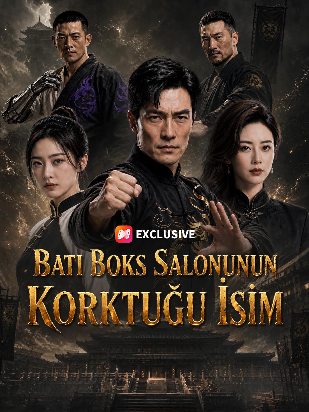 Batı Boks Salonunun Korktuğu İsim