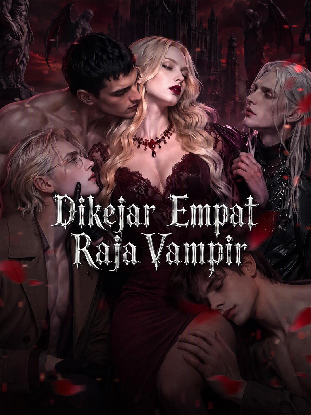 Dikejar Empat Raja Vampir