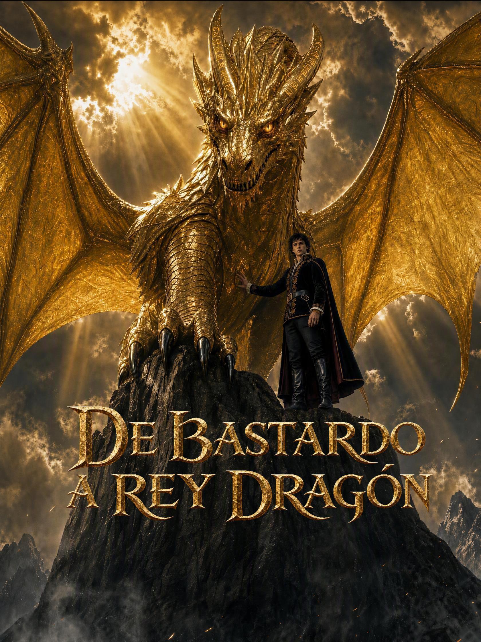 De bastardo a rey dragón