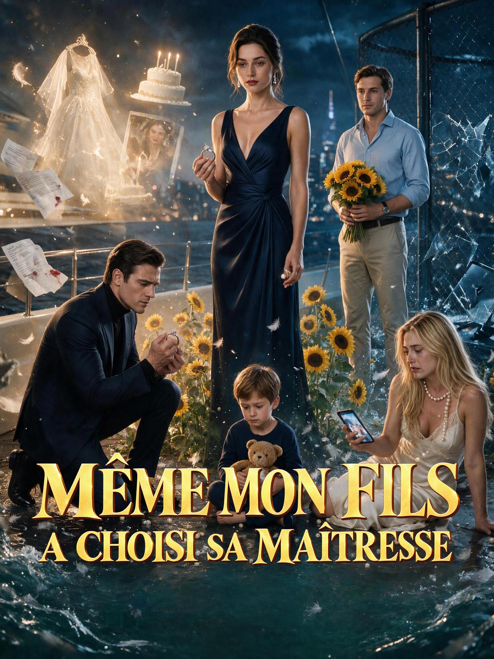 MÊME MON FILS A CHOISI SA MAÎTRESSE