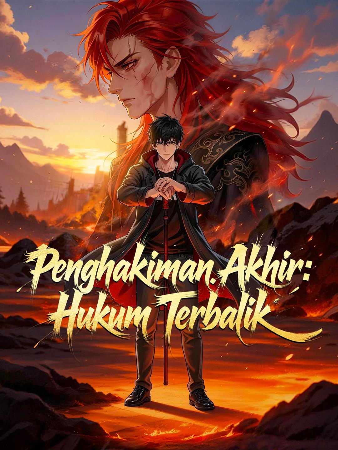 Penghakiman Akhir: Hukum Terbalik