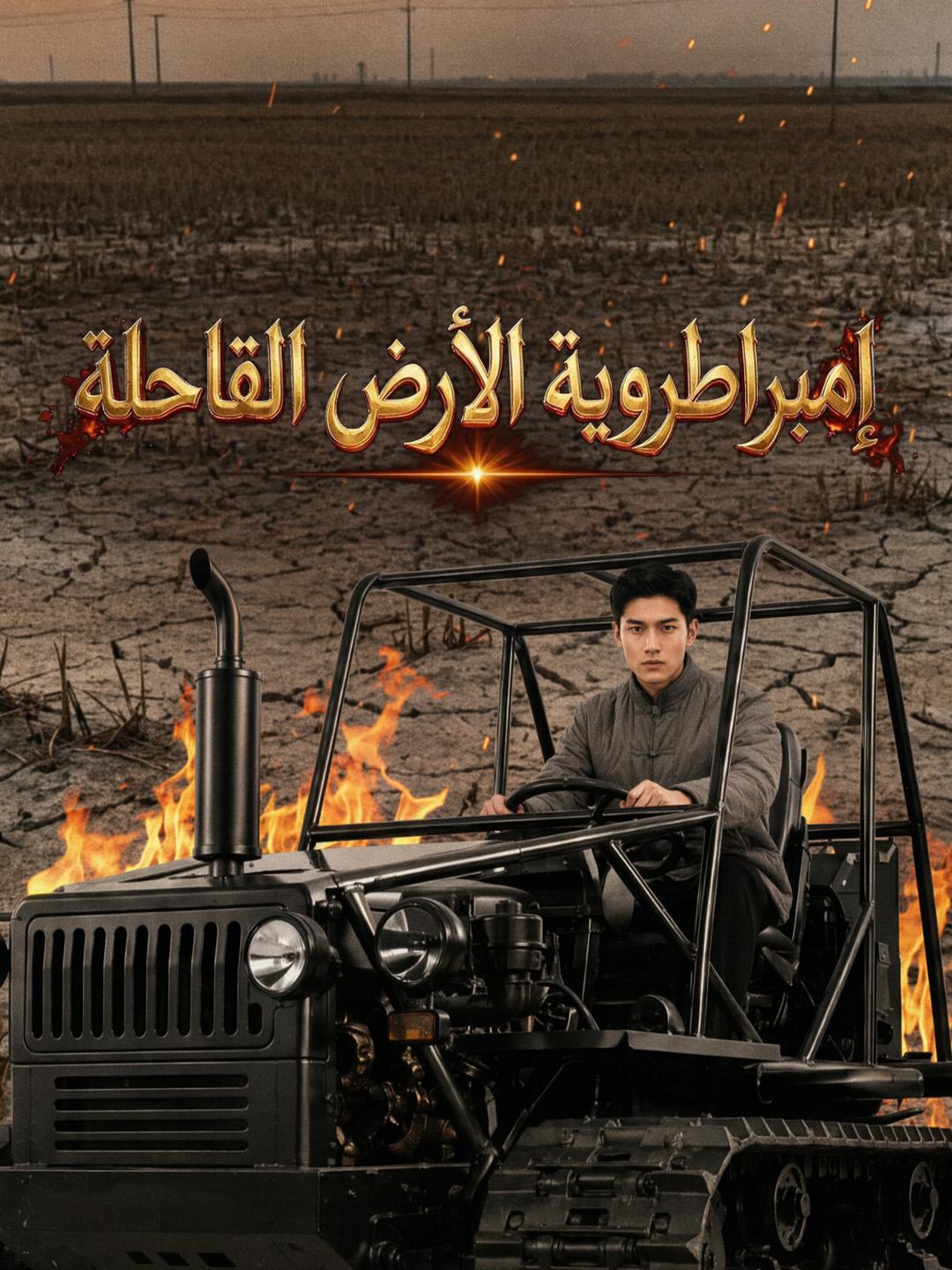 إمبراطورية الأرض القاحلة
