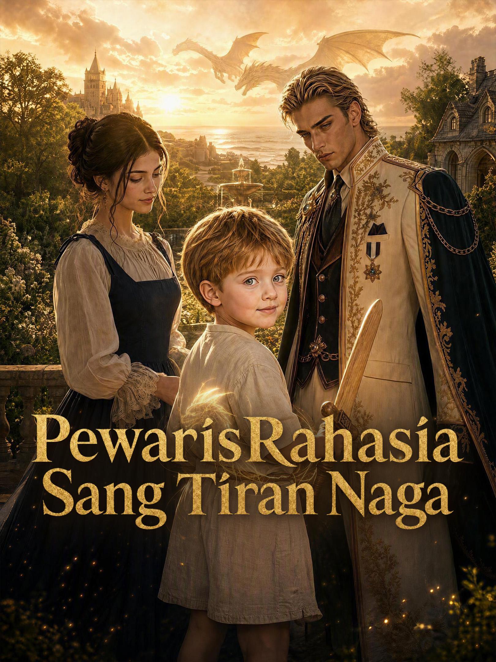 Pewaris Rahasia Sang Tiran Naga
