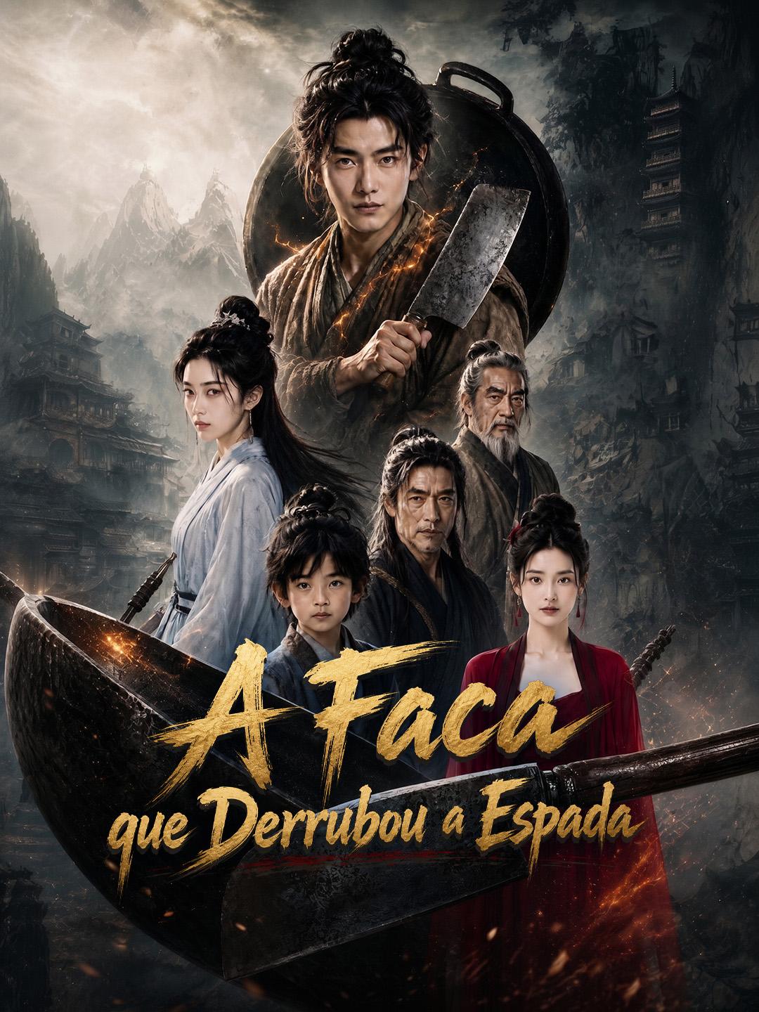A Faca que Derrubou a Espada