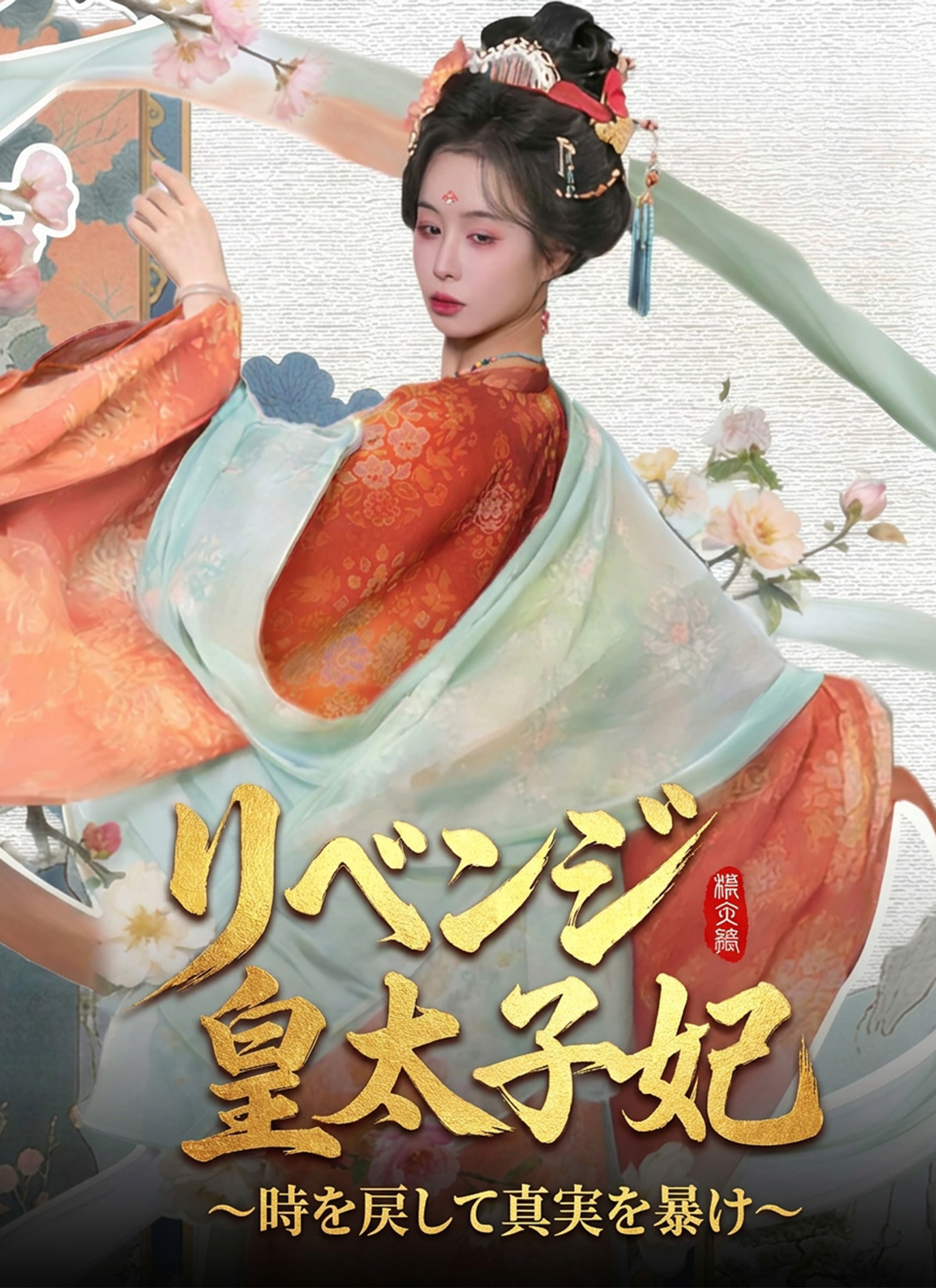 リベンジ皇太子妃~時を戻して真実を暴け