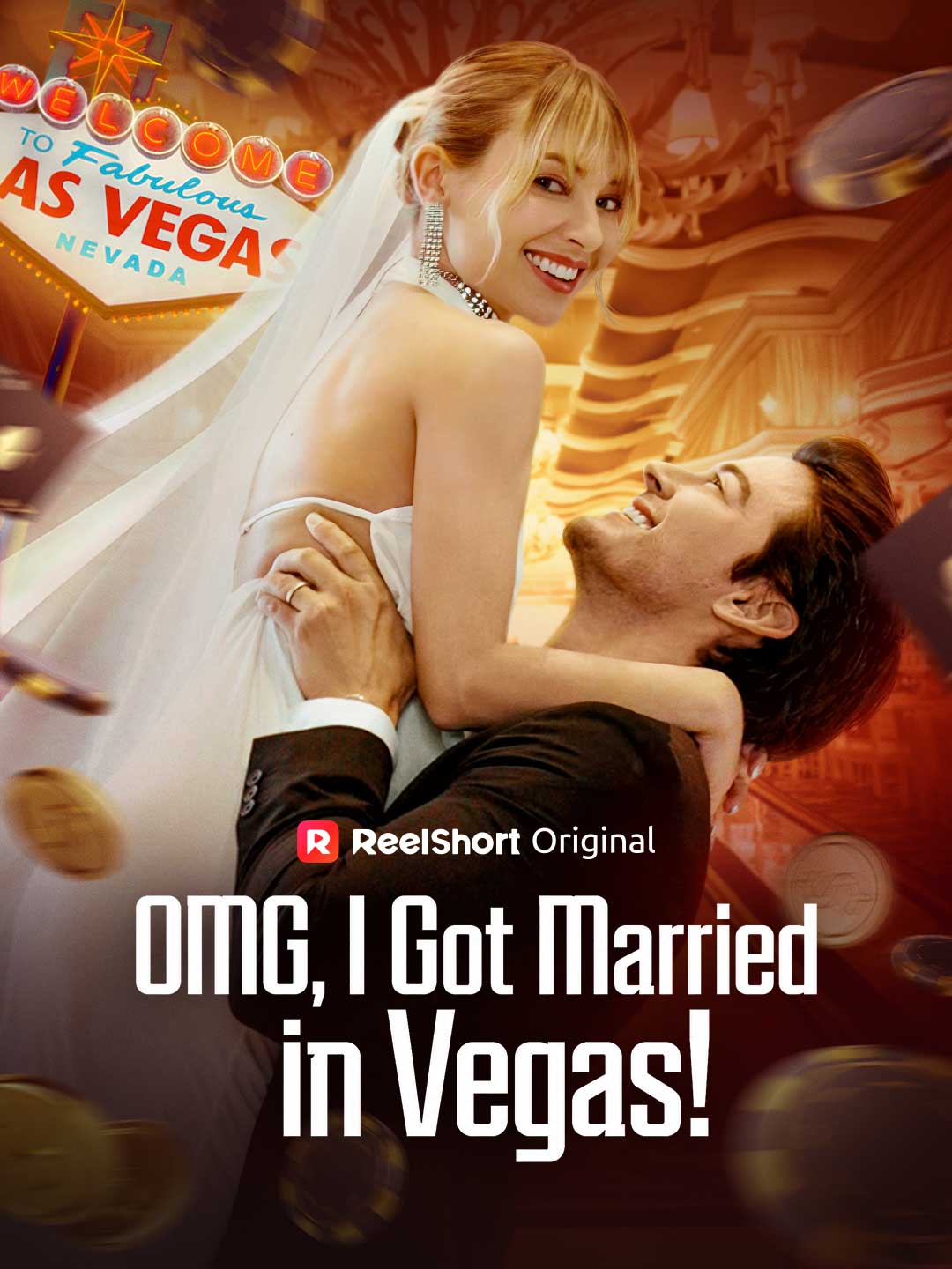 OMG, I Got Married in Vegas!