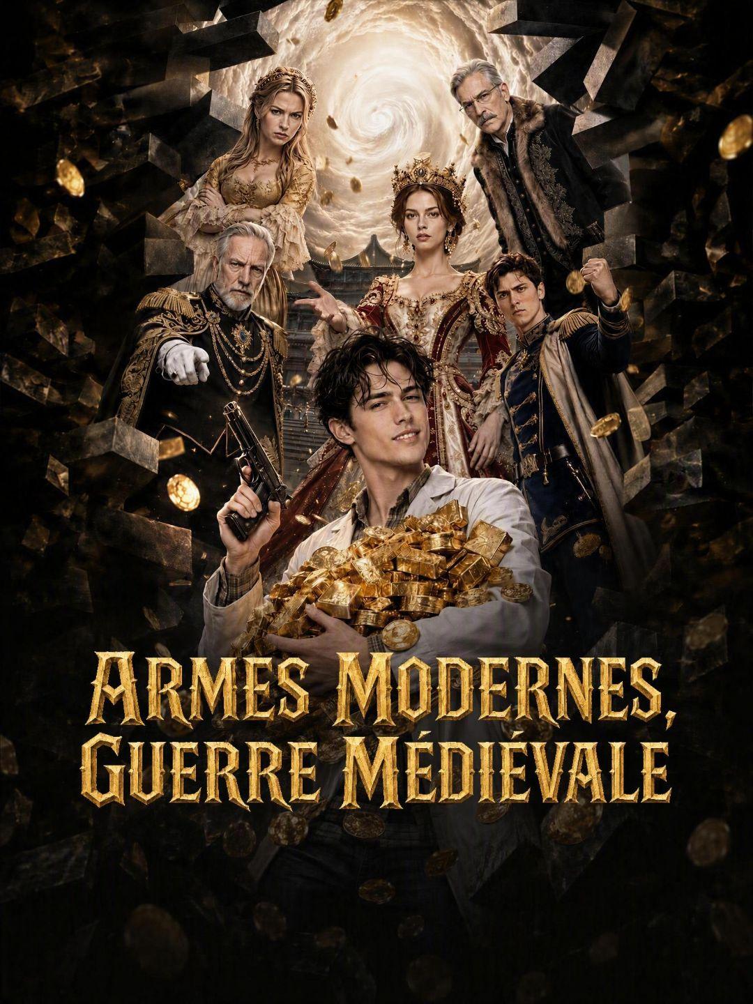 (Doublage) ARMES MODERNES, GUERRE MÉDIÉVALE