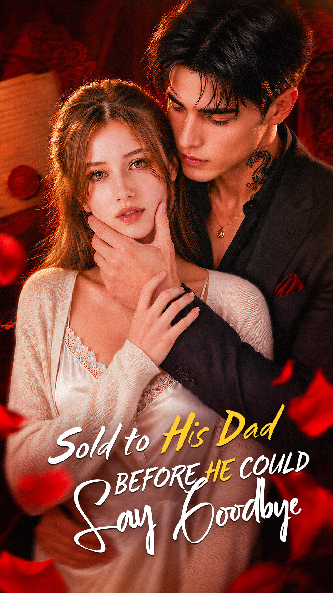 Sold to His Dad Before He Could Say Goodbye