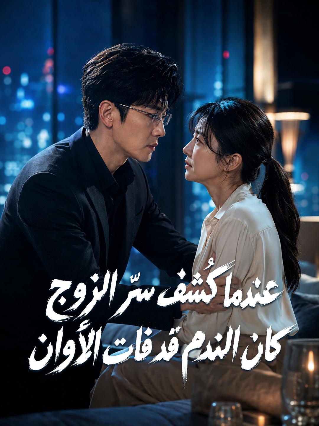 عندما كُشف سرّ الزوج كان الندم قد فات الأوان