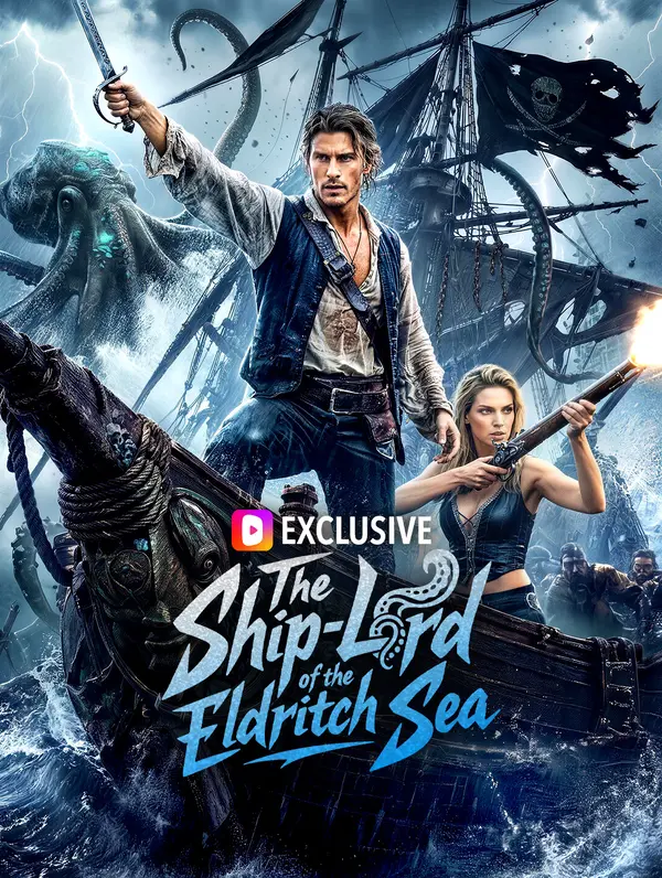 The Ship-Lord of the Eldritch Sea