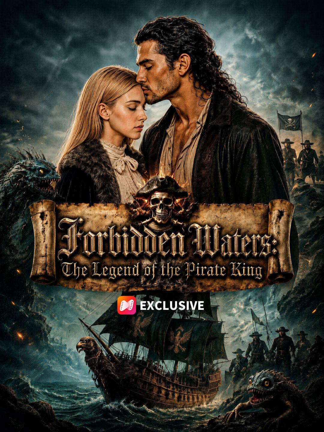 Forbidden Waters: The Legend of the Pirate King