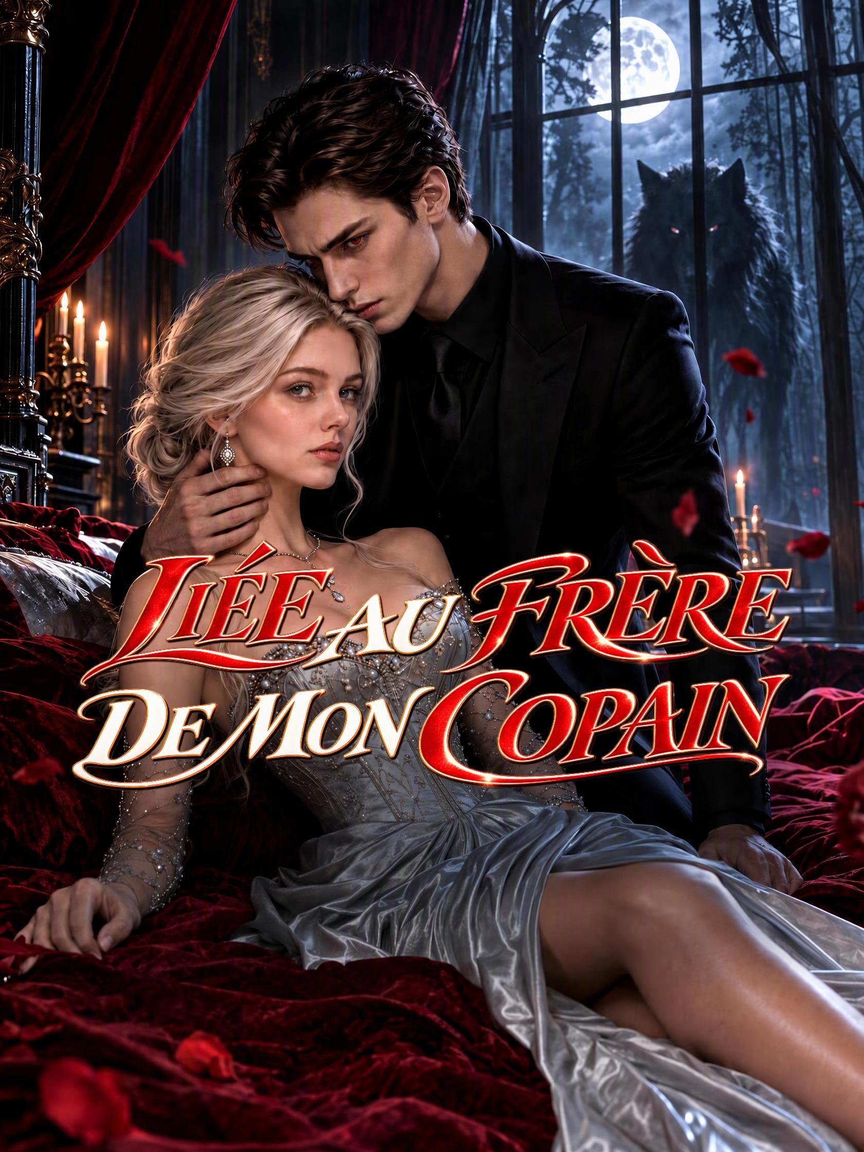 LIÉE AU FRÈRE DE MON COPAIN