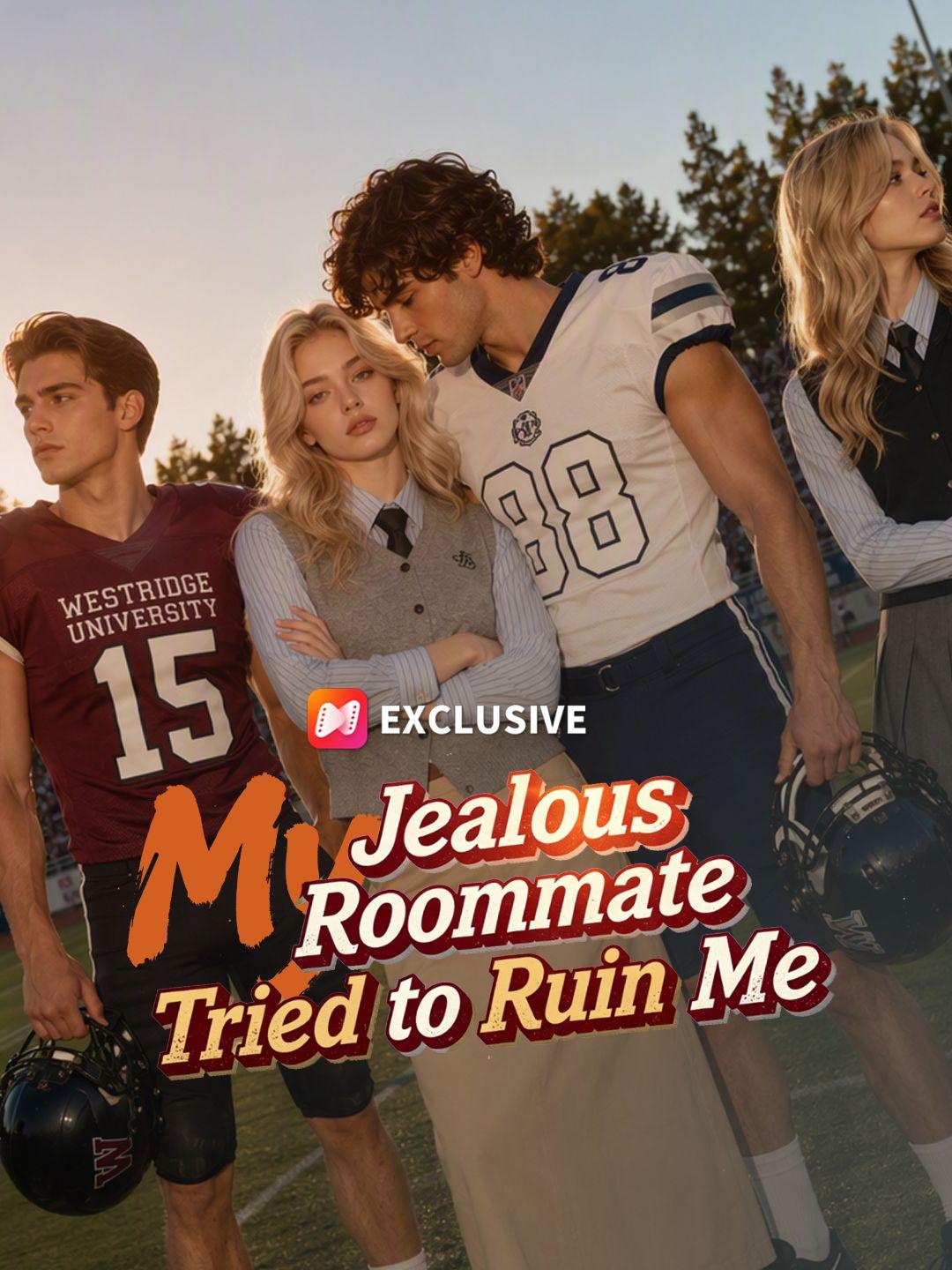 My Jealous Roommate Tried to Ruin Me
