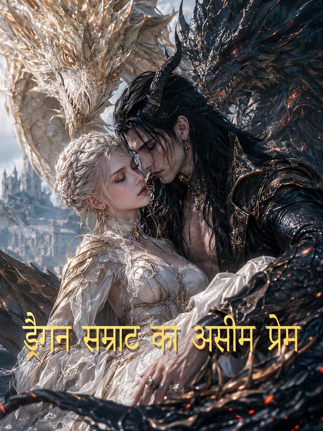 (डबिंग) ड्रैगन सम्राट का असीम प्रेम