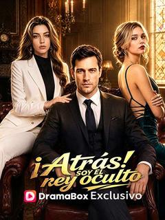 ¡Atrás! Soy el rey oculto