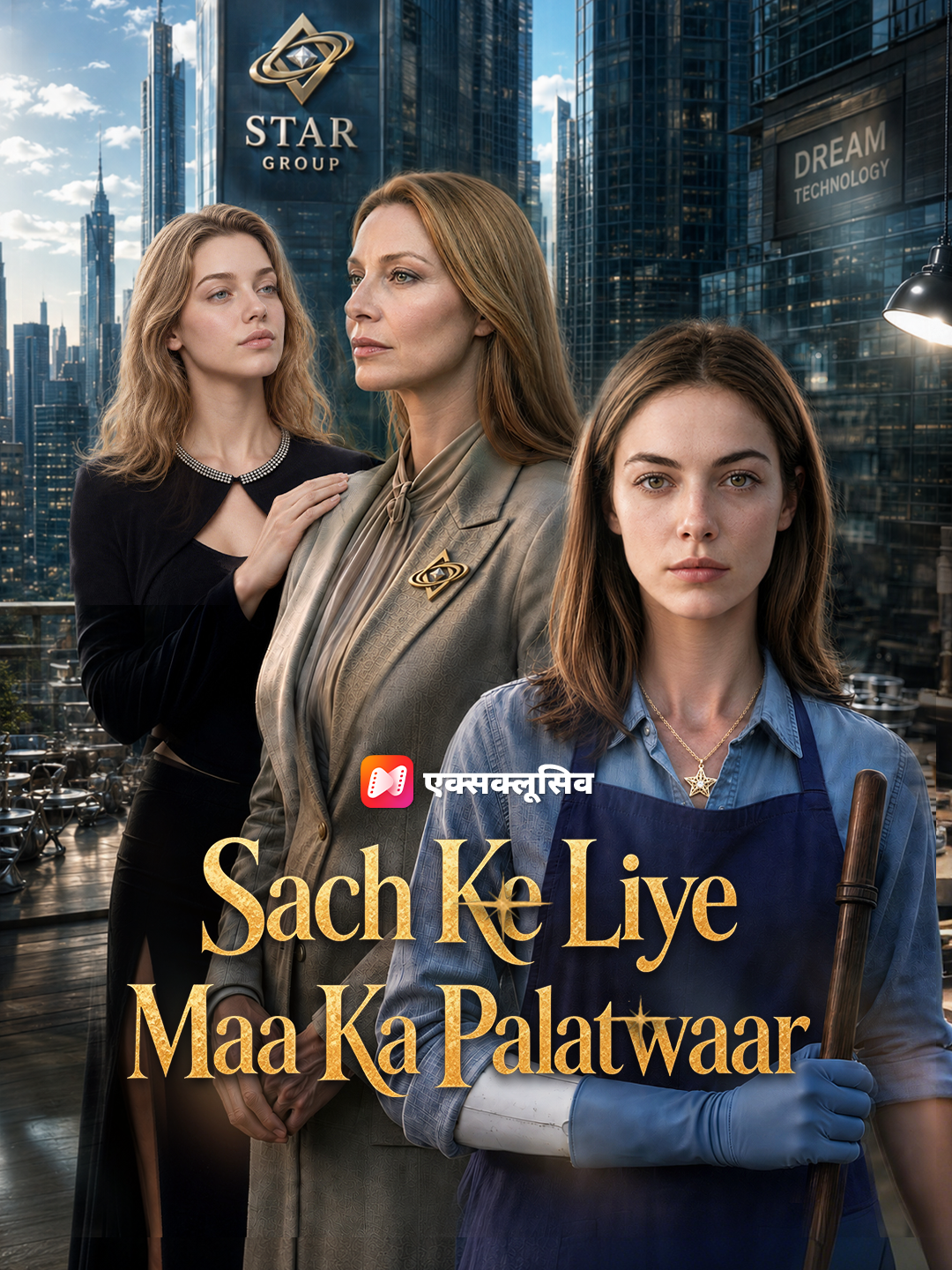 Sach Ke Liye Maa Ka Palatwaar