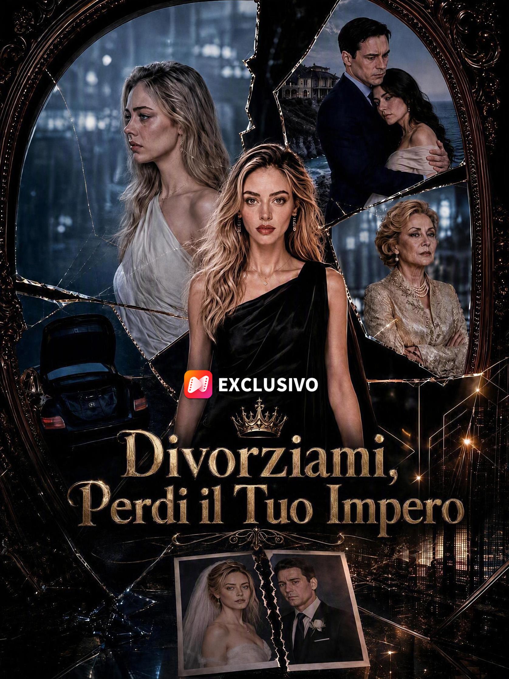 Divorziami, Perdi il Tuo Impero