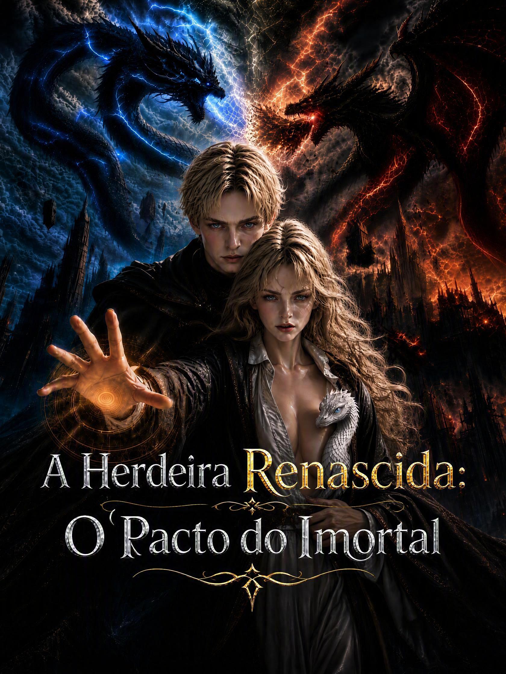 A Herdeira Renascida: O Pacto do Imortal
