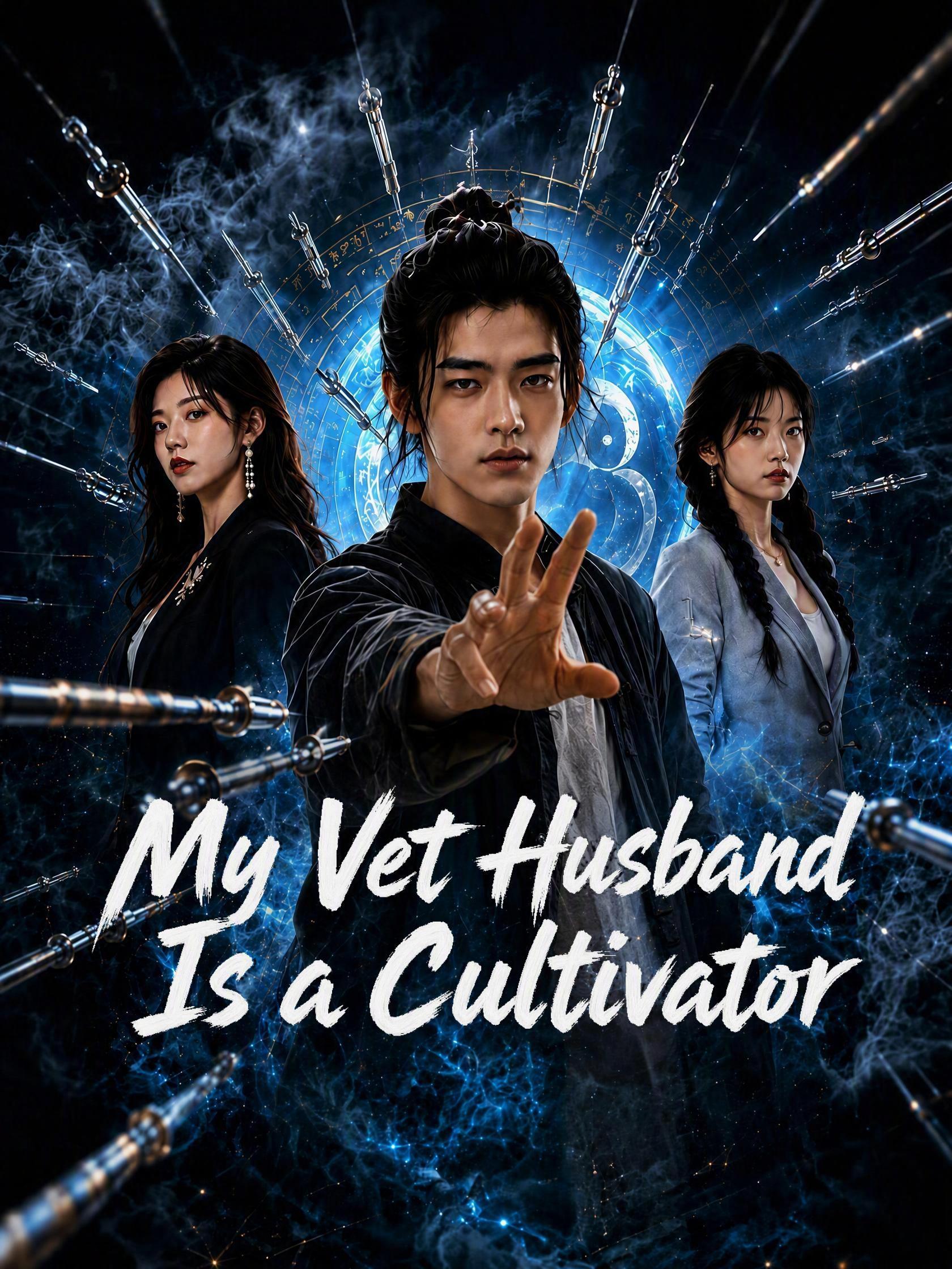 My Vet Husband Is a Cultivator