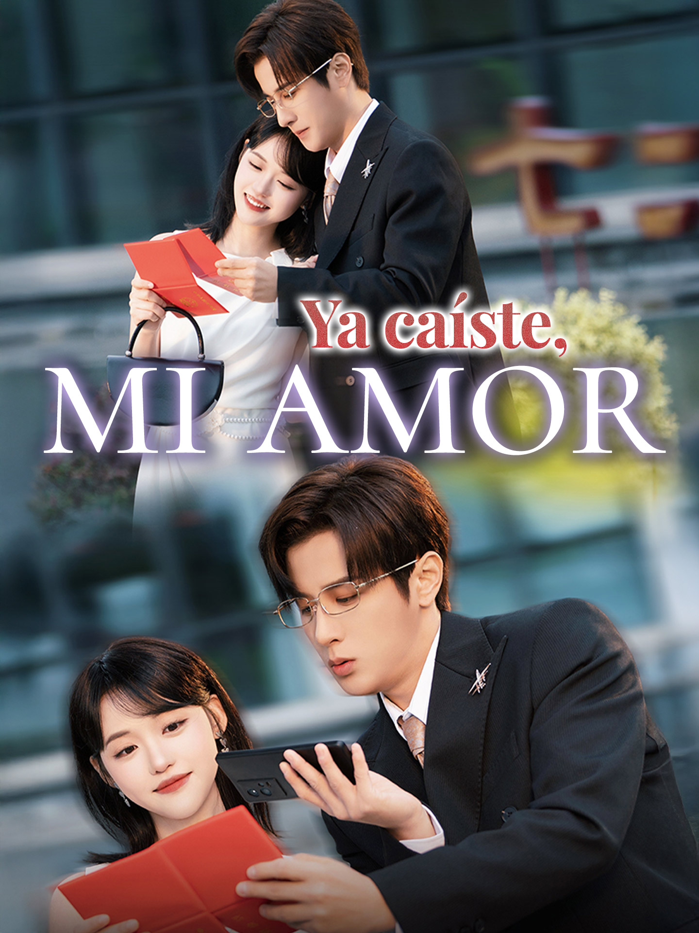 Ya caíste, mi amor