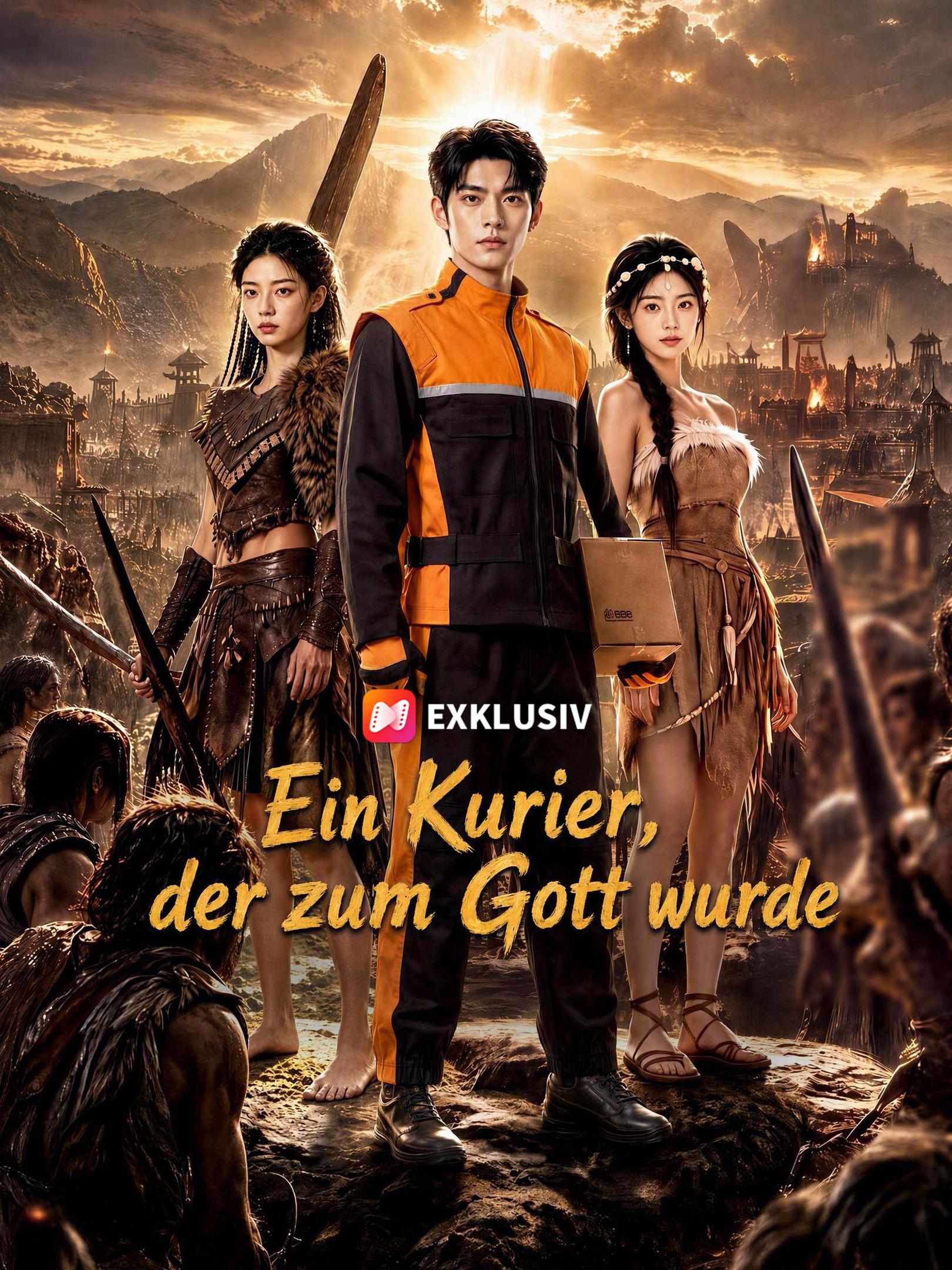 Ein Kurier, der zum Gott wurde