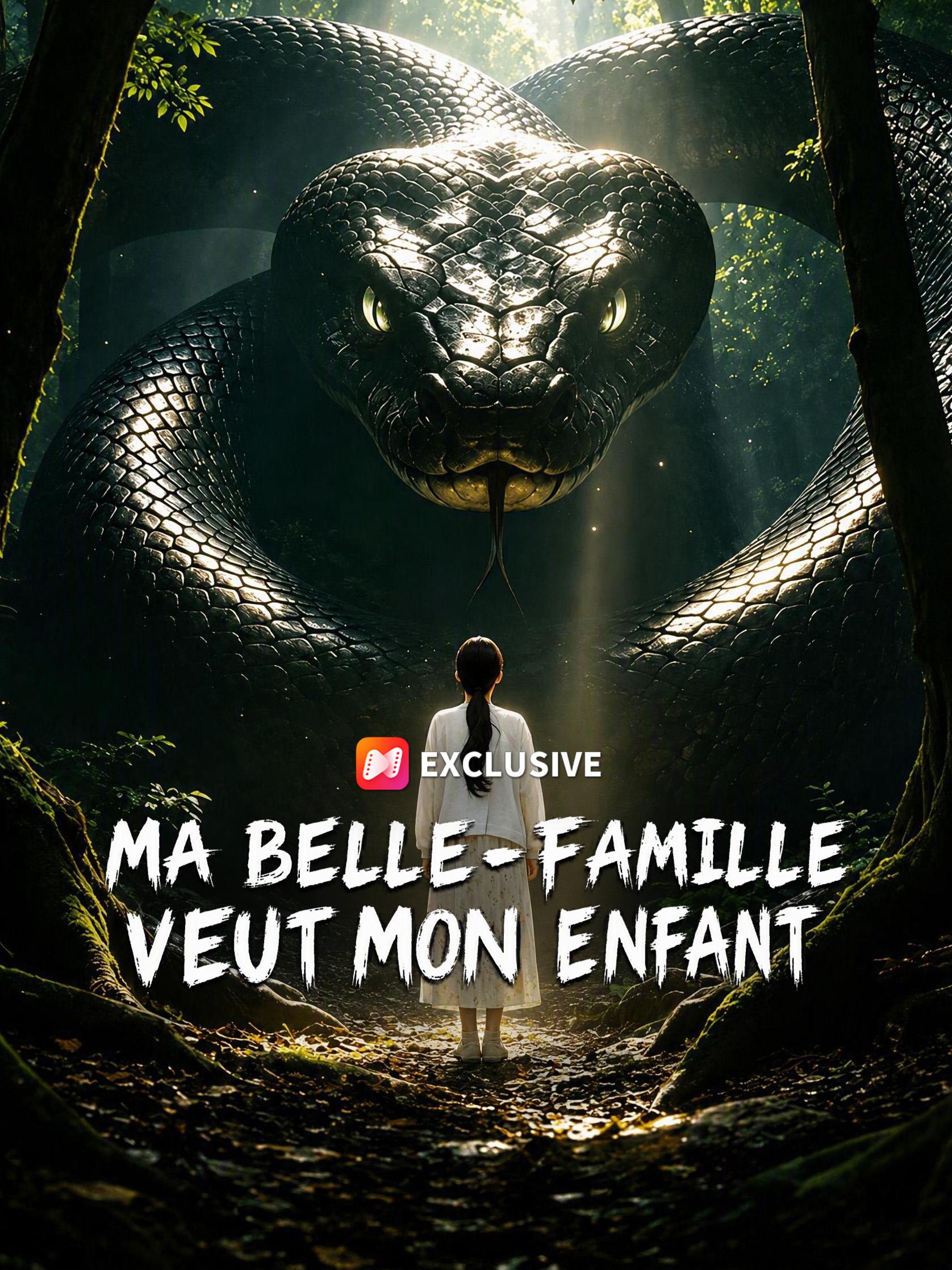 MA BELLE-FAMILLE VEUT MON ENFANT