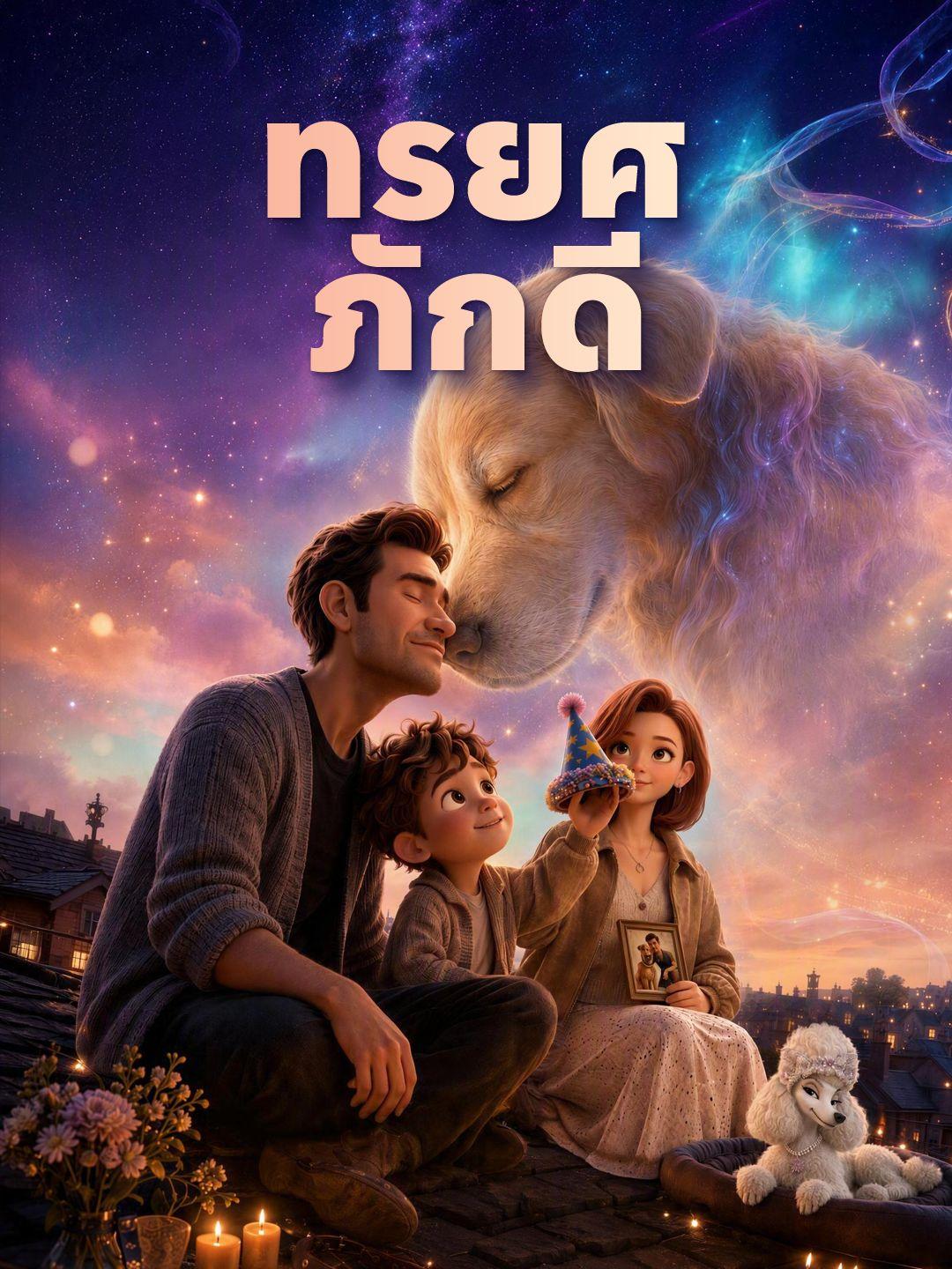 (พากย์เสียง) ทรยศภักดี