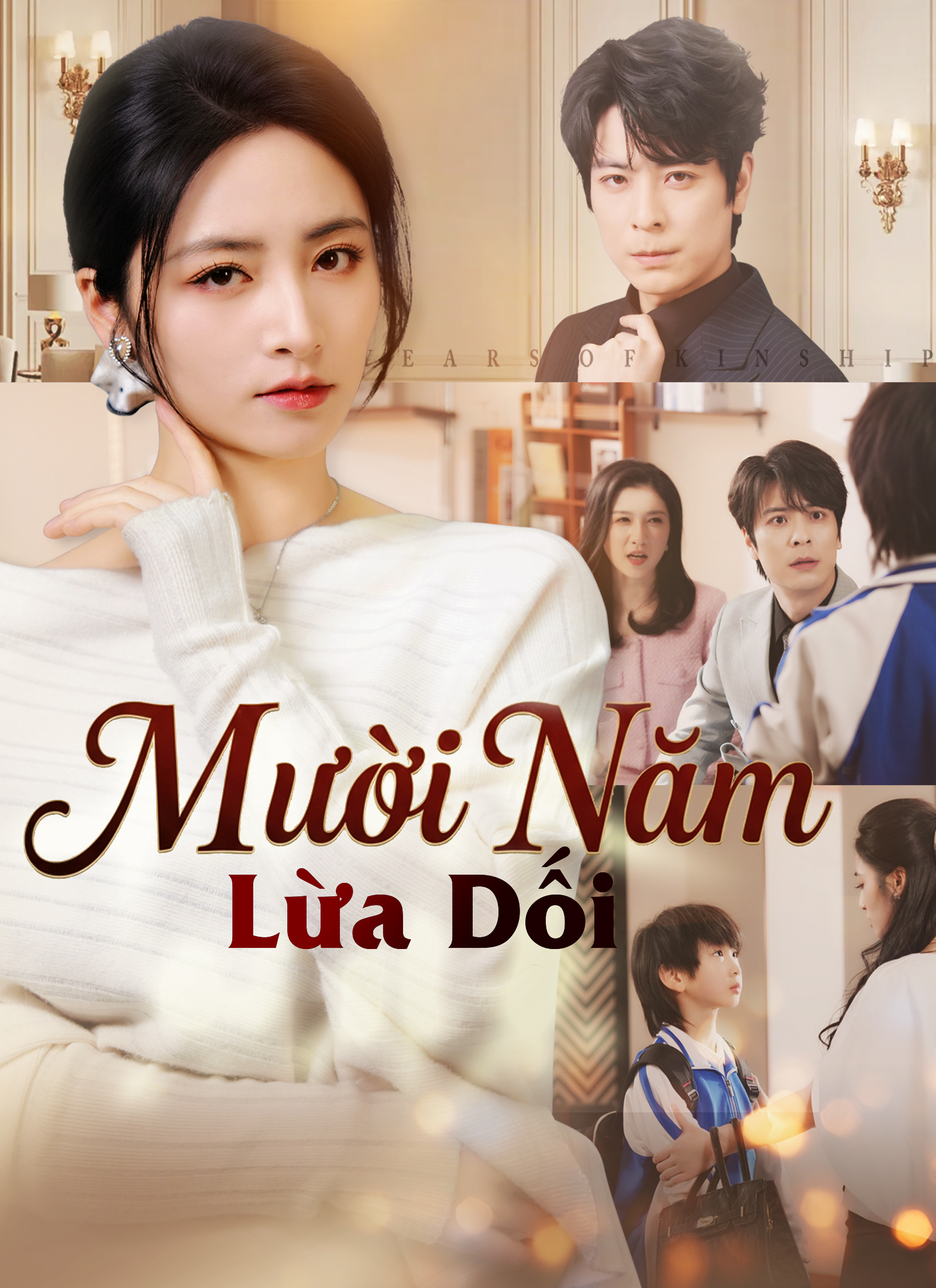 [Lồng tiếng]Mười Năm Lừa Dối