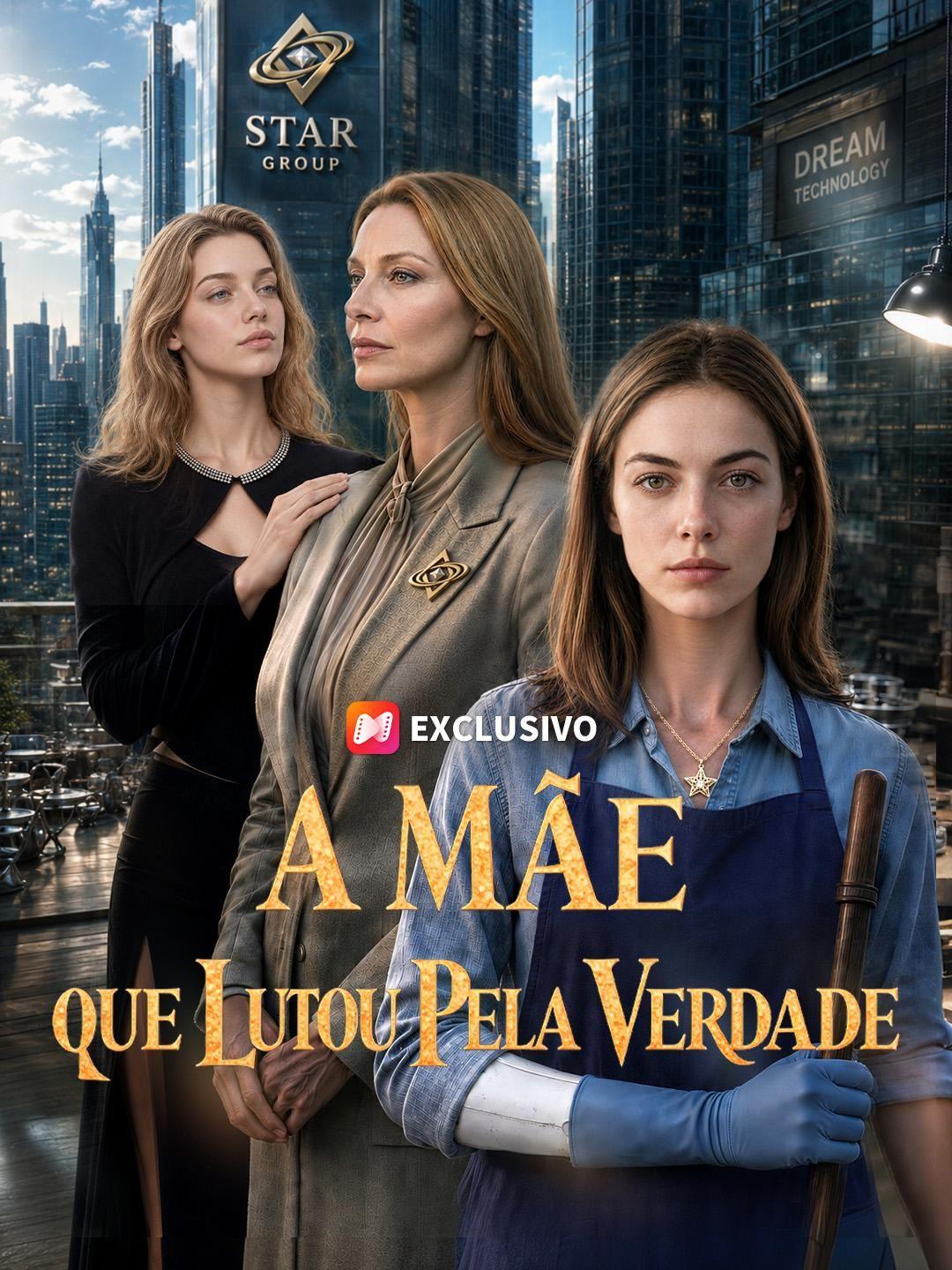 (Dublagem) A Mãe que Lutou Pela Verdade