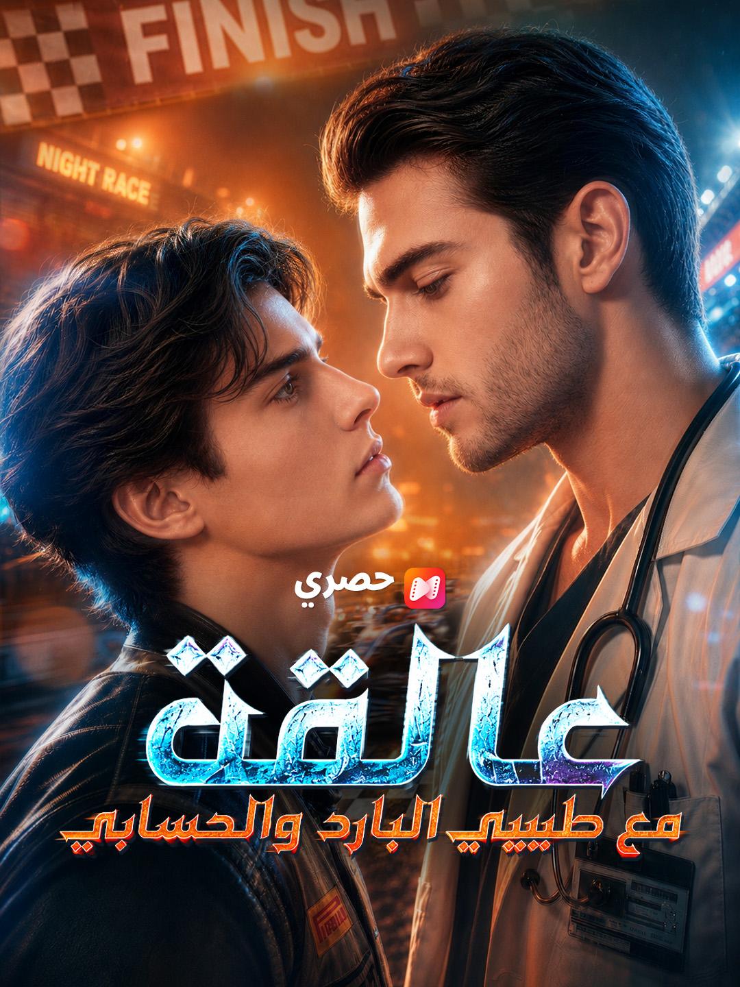 عالقة مع طبيبي البارد والحسابي